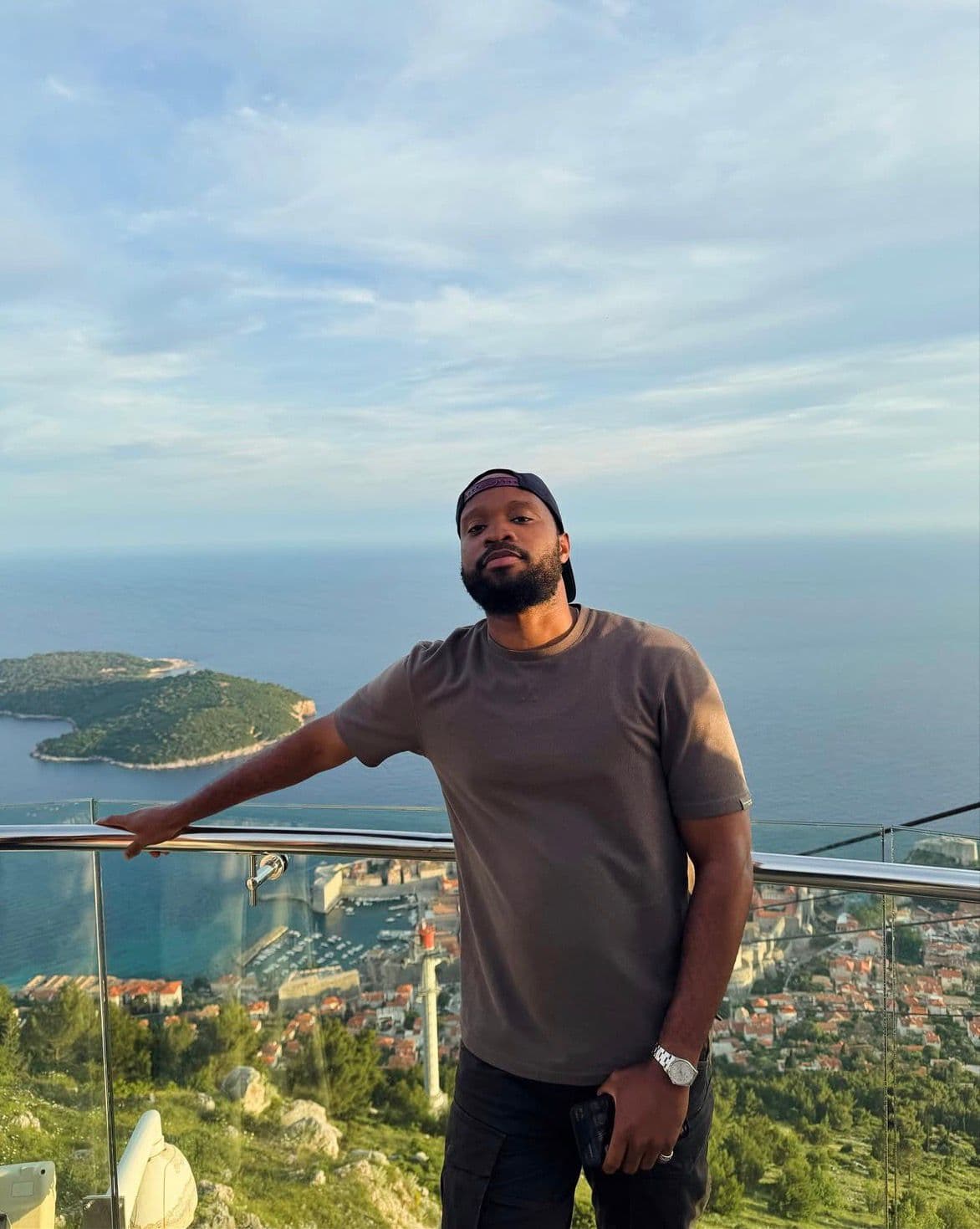 Bolaji Oni - Founder and COO