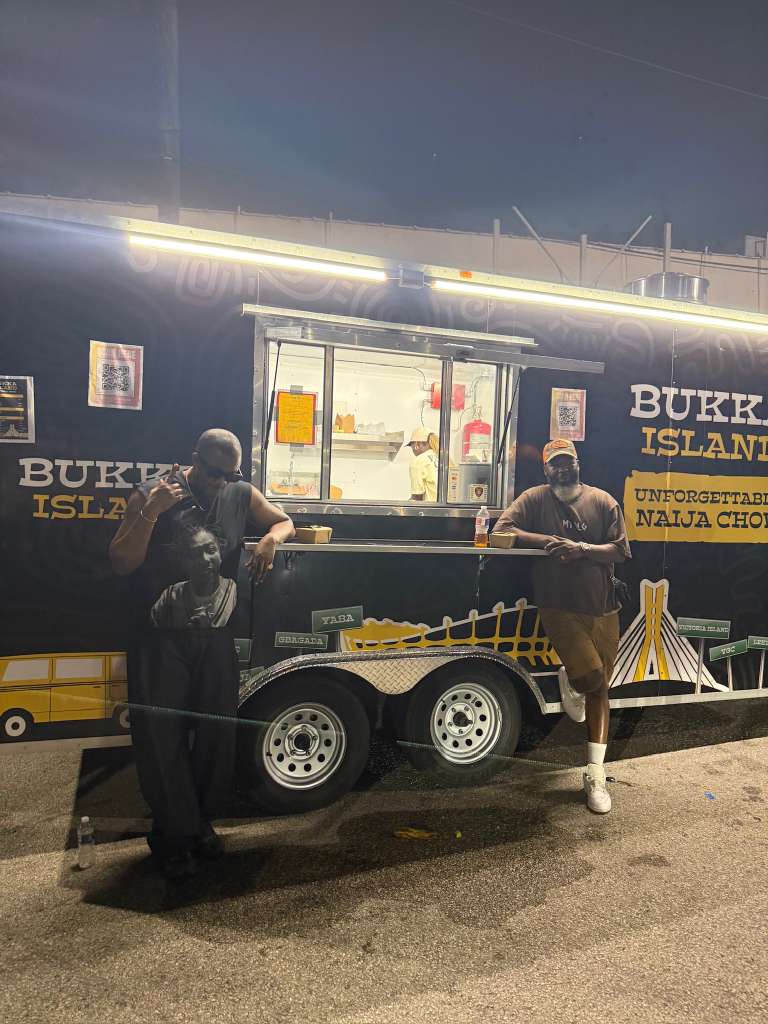 BukkaIsland founders indoors