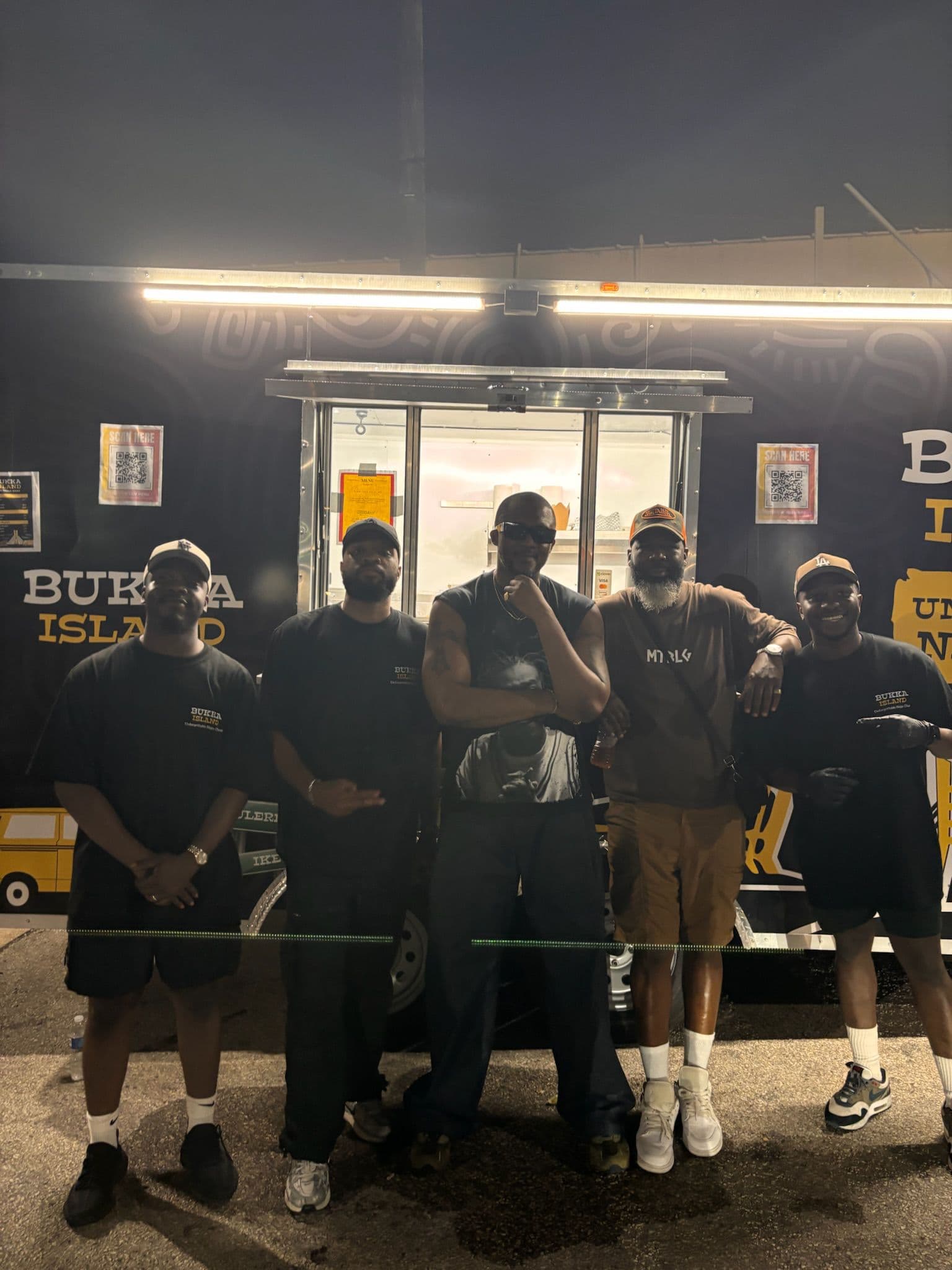 Team celebrating success