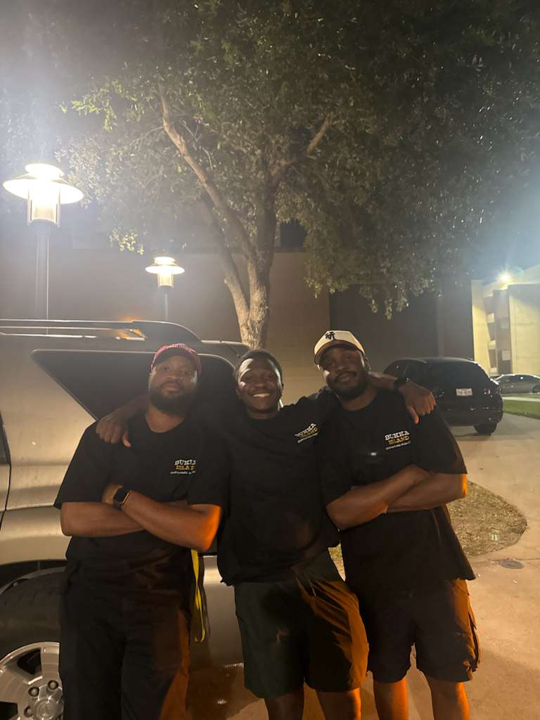 BukkaIsland founders indoors